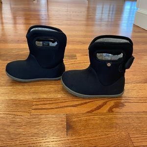 Bogs Kids Baby Classic Solid Boots